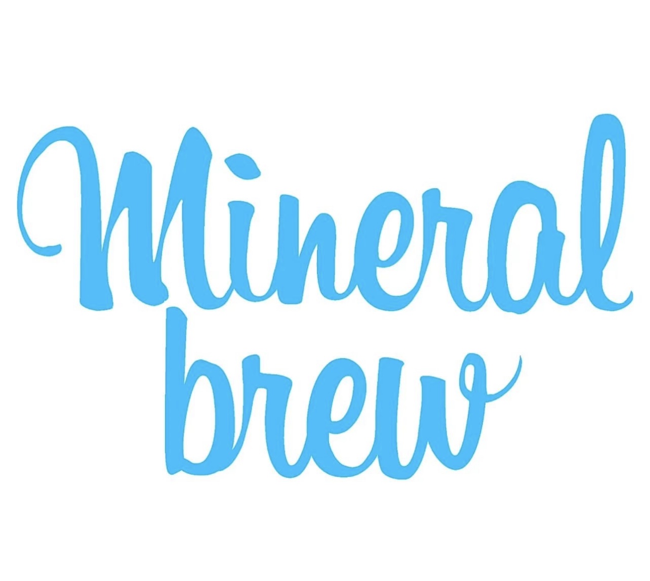 mineral brew(ミネラルブリュー)